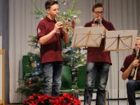 Jugendweihnachtsfeier 2016